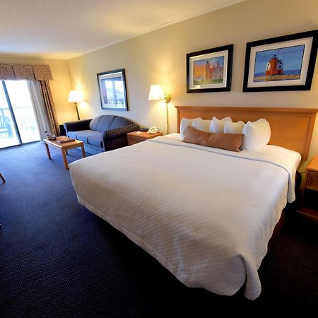 Days Inn By Wyndham Mackinaw City - Lakeview Luaran gambar