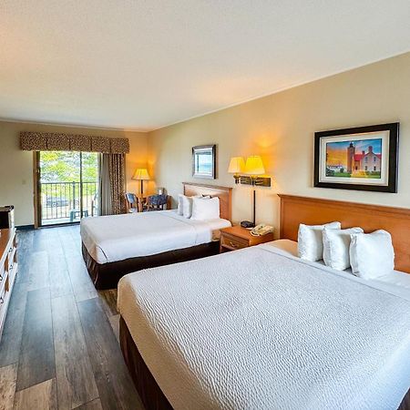Days Inn By Wyndham Mackinaw City - Lakeview Luaran gambar