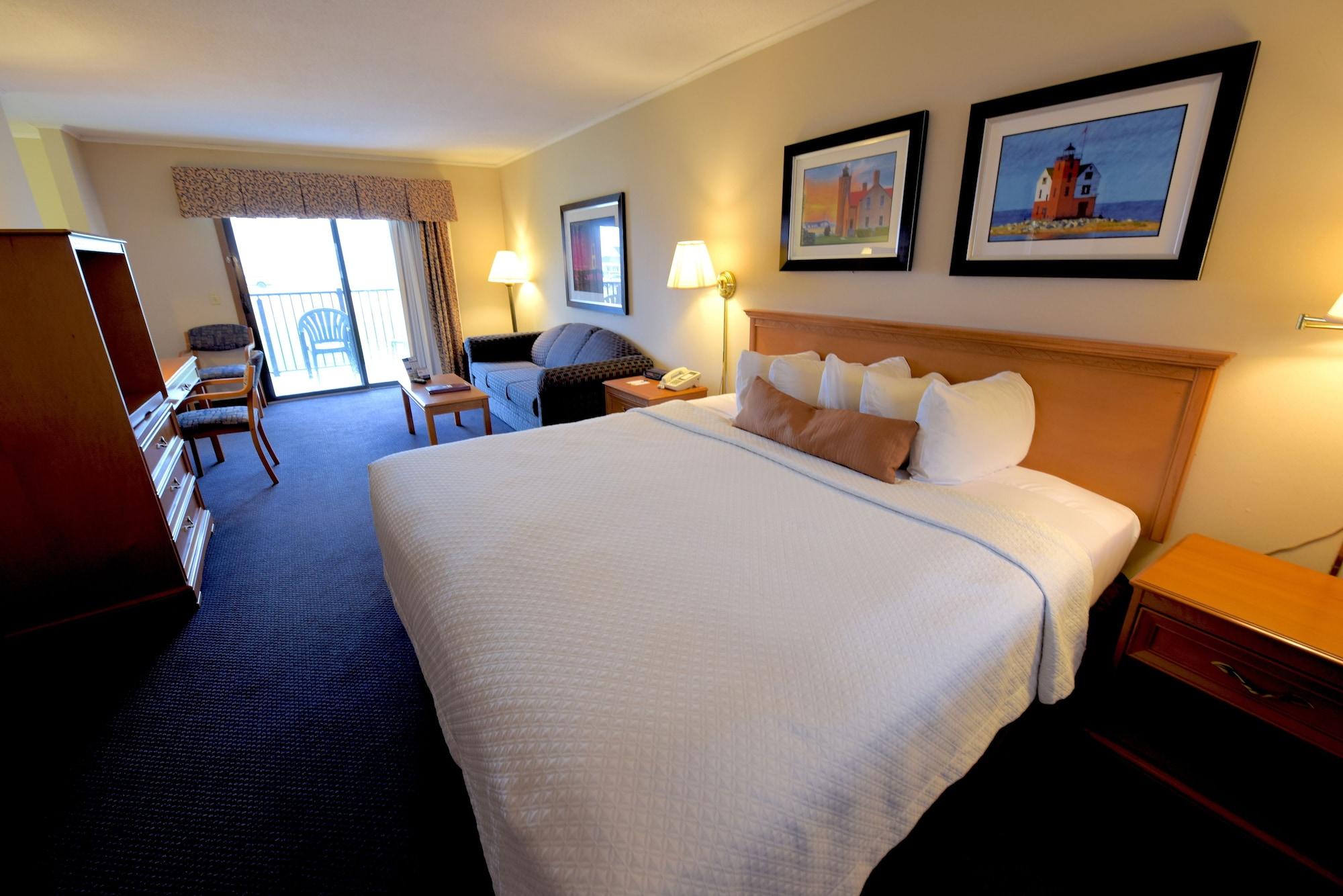 Days Inn By Wyndham Mackinaw City - Lakeview Luaran gambar