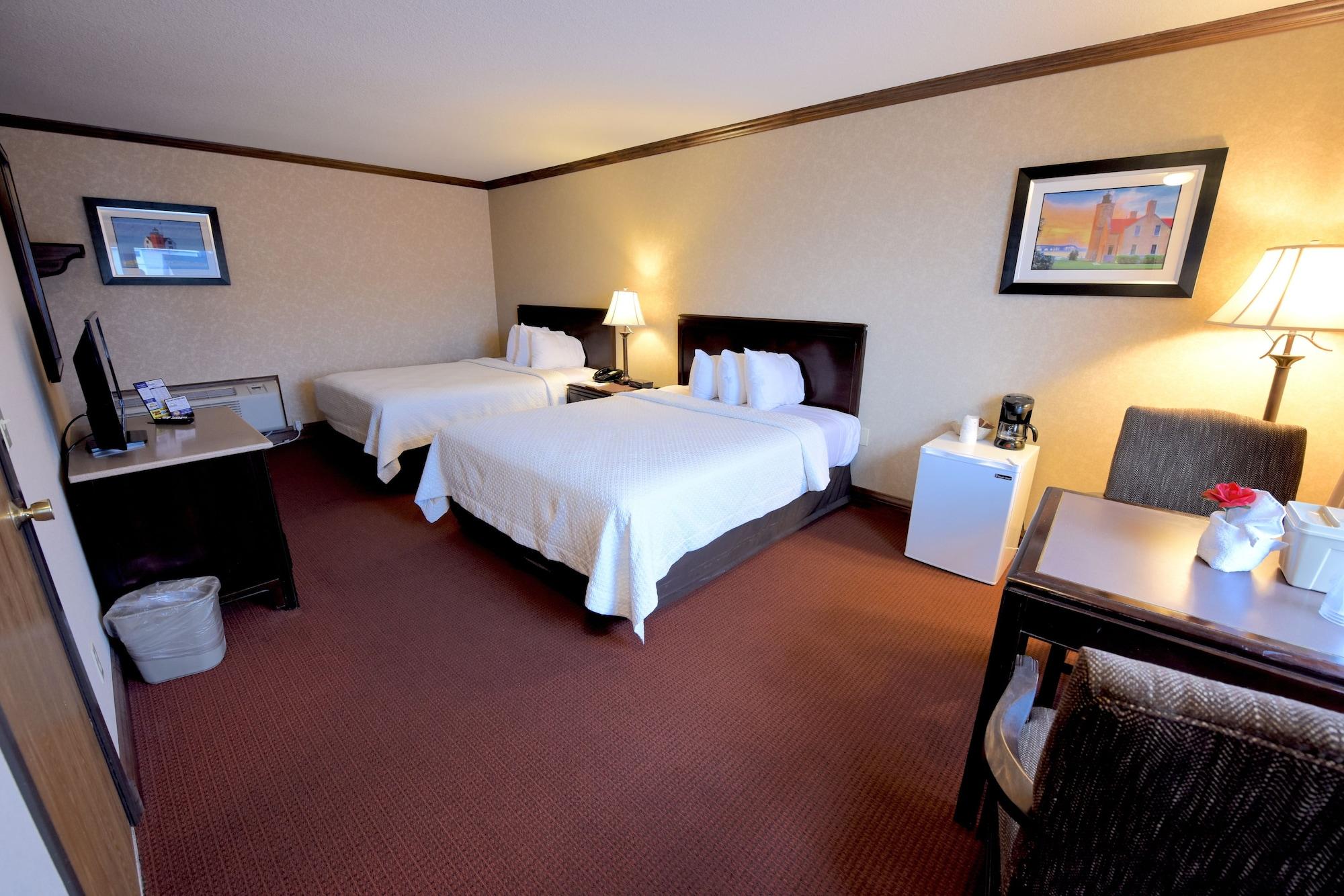 Days Inn By Wyndham Mackinaw City - Lakeview Luaran gambar