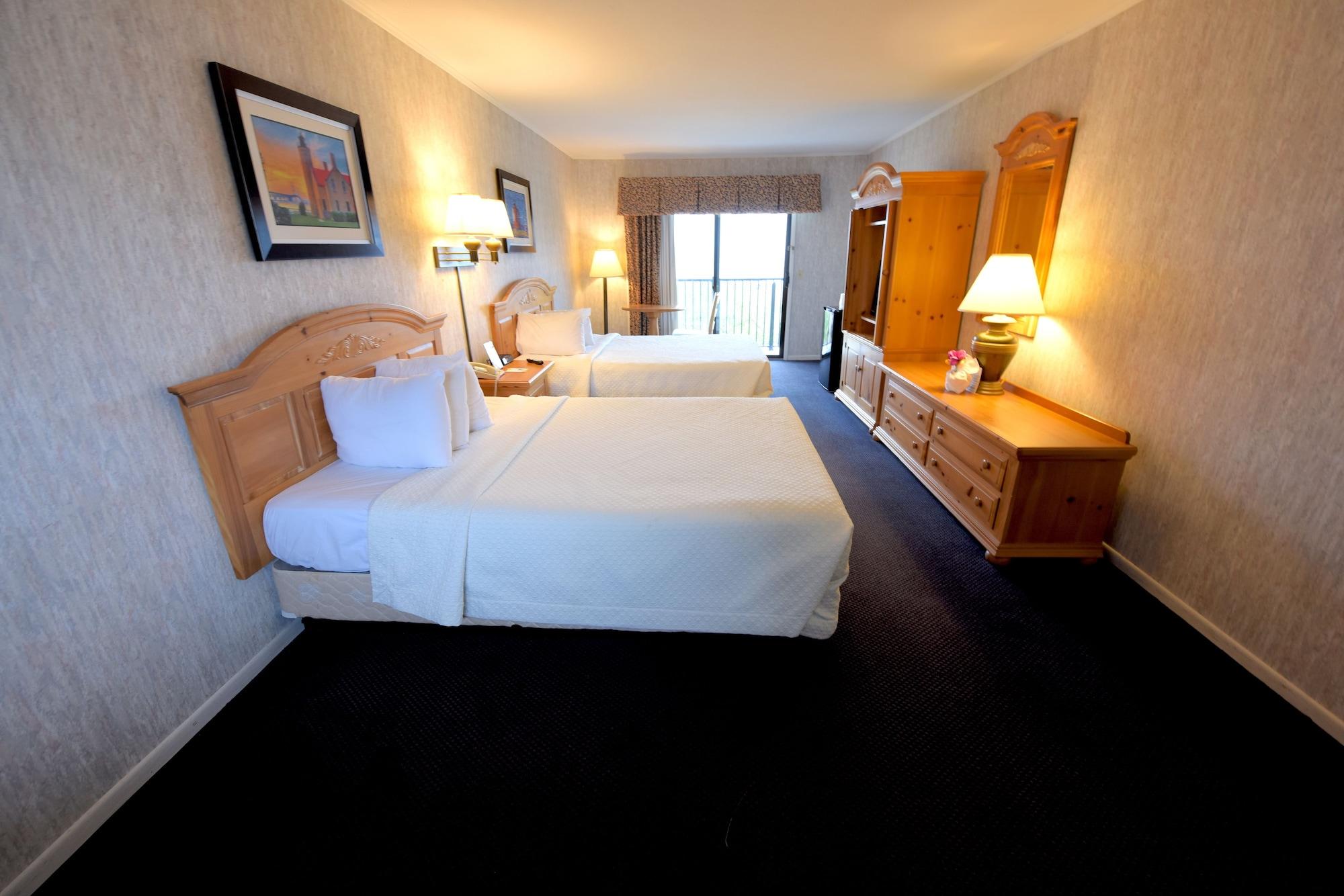 Days Inn By Wyndham Mackinaw City - Lakeview Luaran gambar