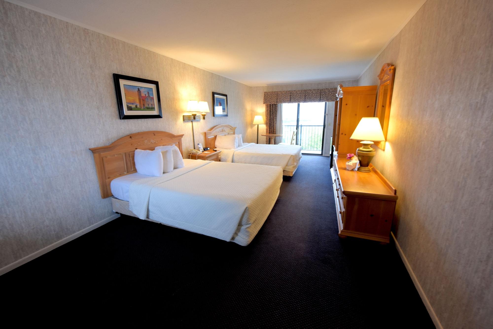 Days Inn By Wyndham Mackinaw City - Lakeview Luaran gambar
