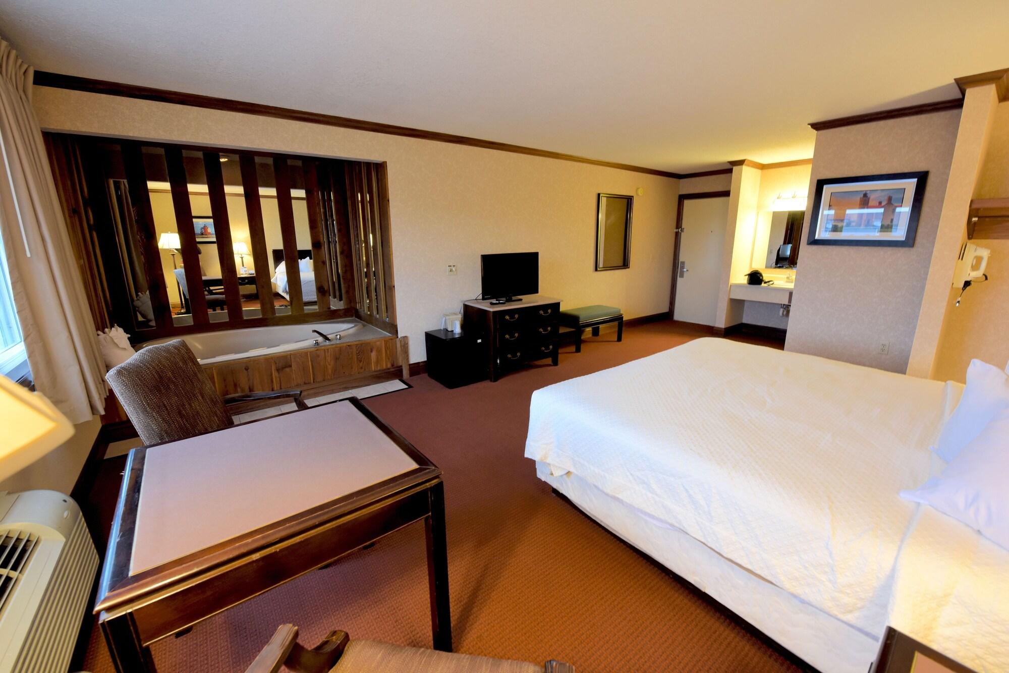 Days Inn By Wyndham Mackinaw City - Lakeview Luaran gambar