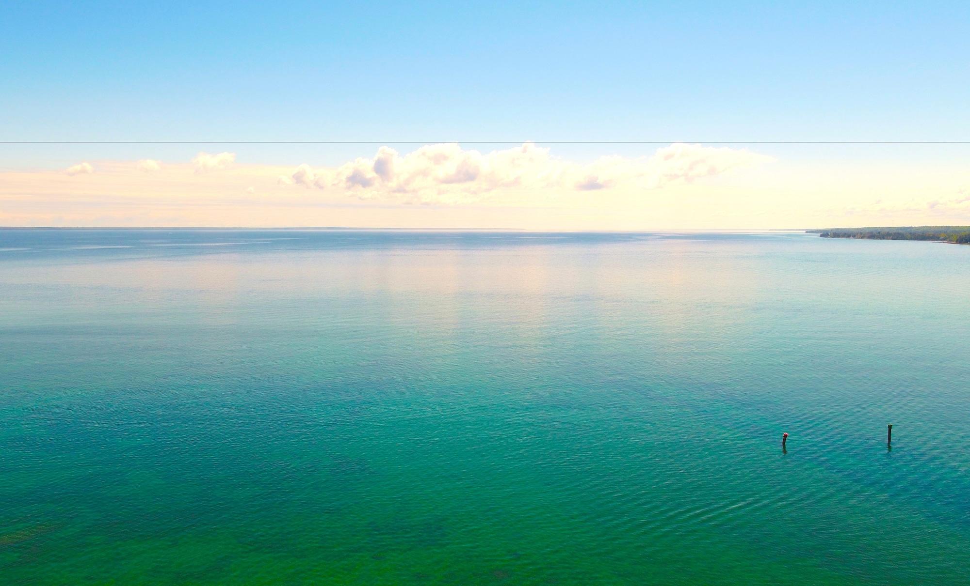 Days Inn By Wyndham Mackinaw City - Lakeview Luaran gambar