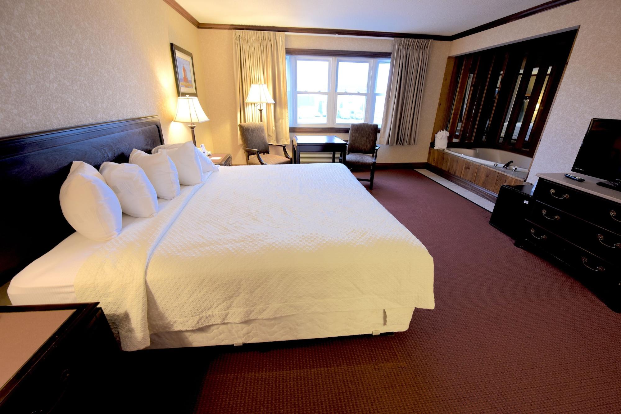 Days Inn By Wyndham Mackinaw City - Lakeview Luaran gambar