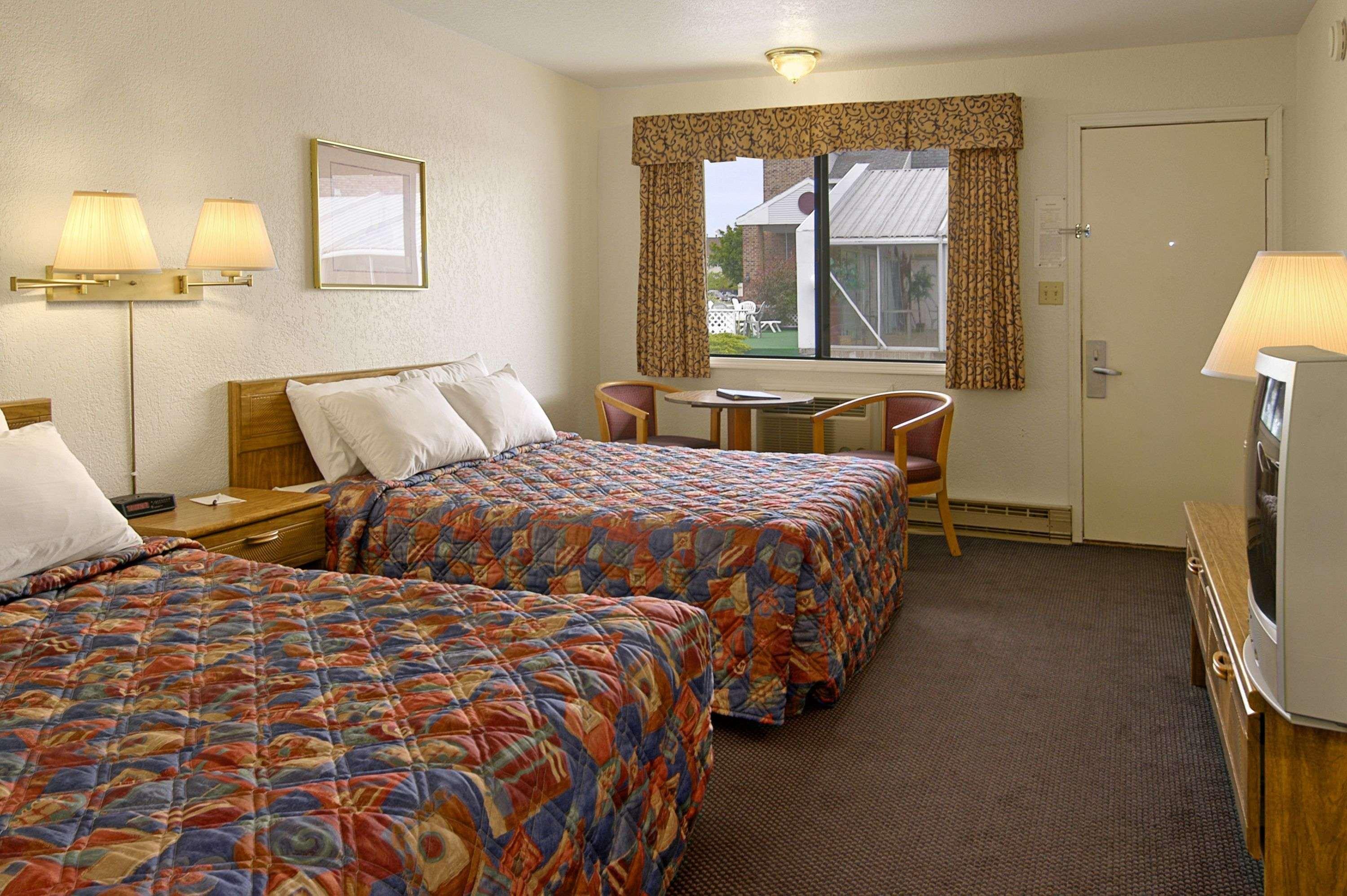 Days Inn By Wyndham Mackinaw City - Lakeview Luaran gambar