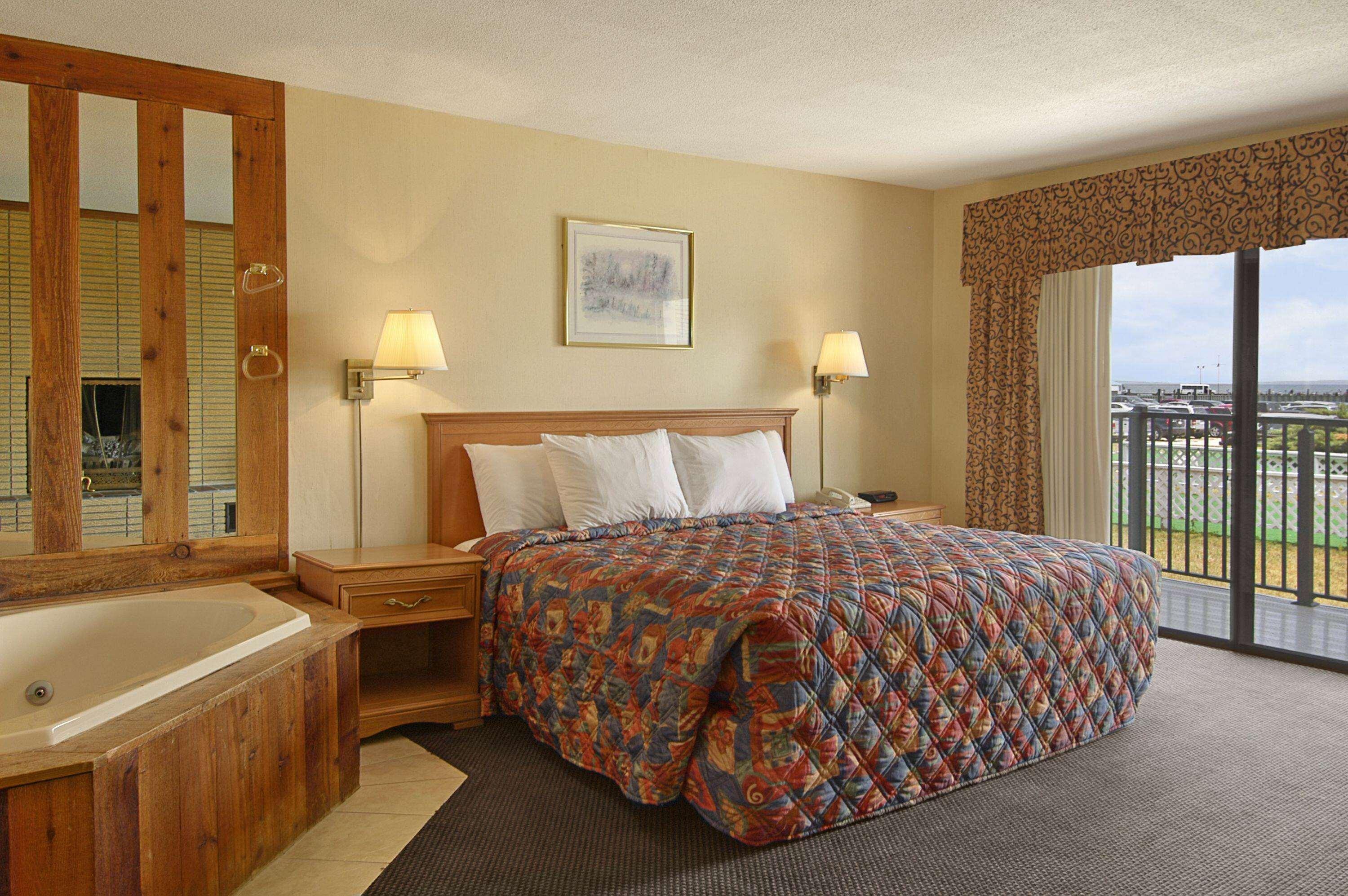 Days Inn By Wyndham Mackinaw City - Lakeview Luaran gambar