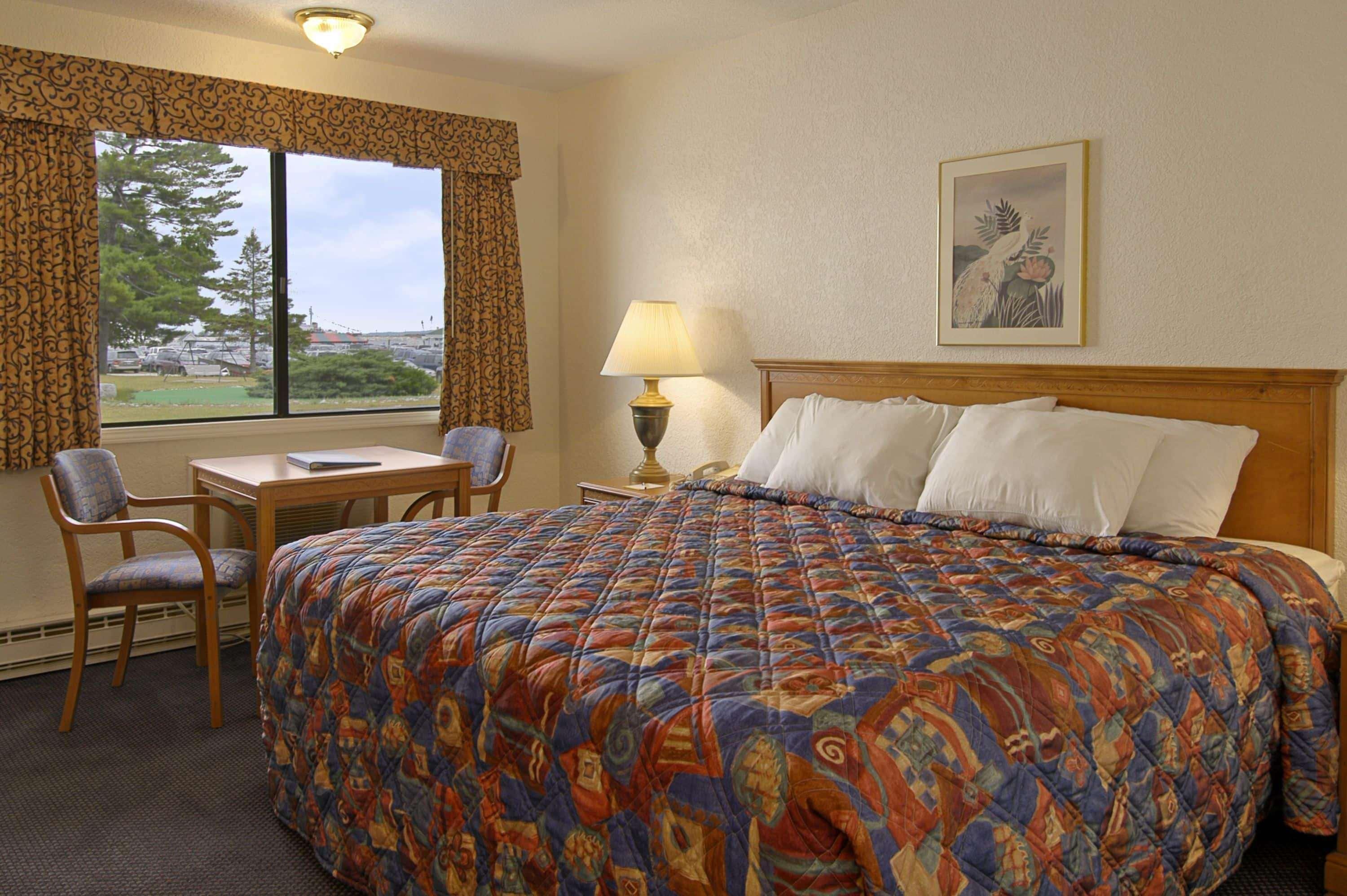 Days Inn By Wyndham Mackinaw City - Lakeview Luaran gambar