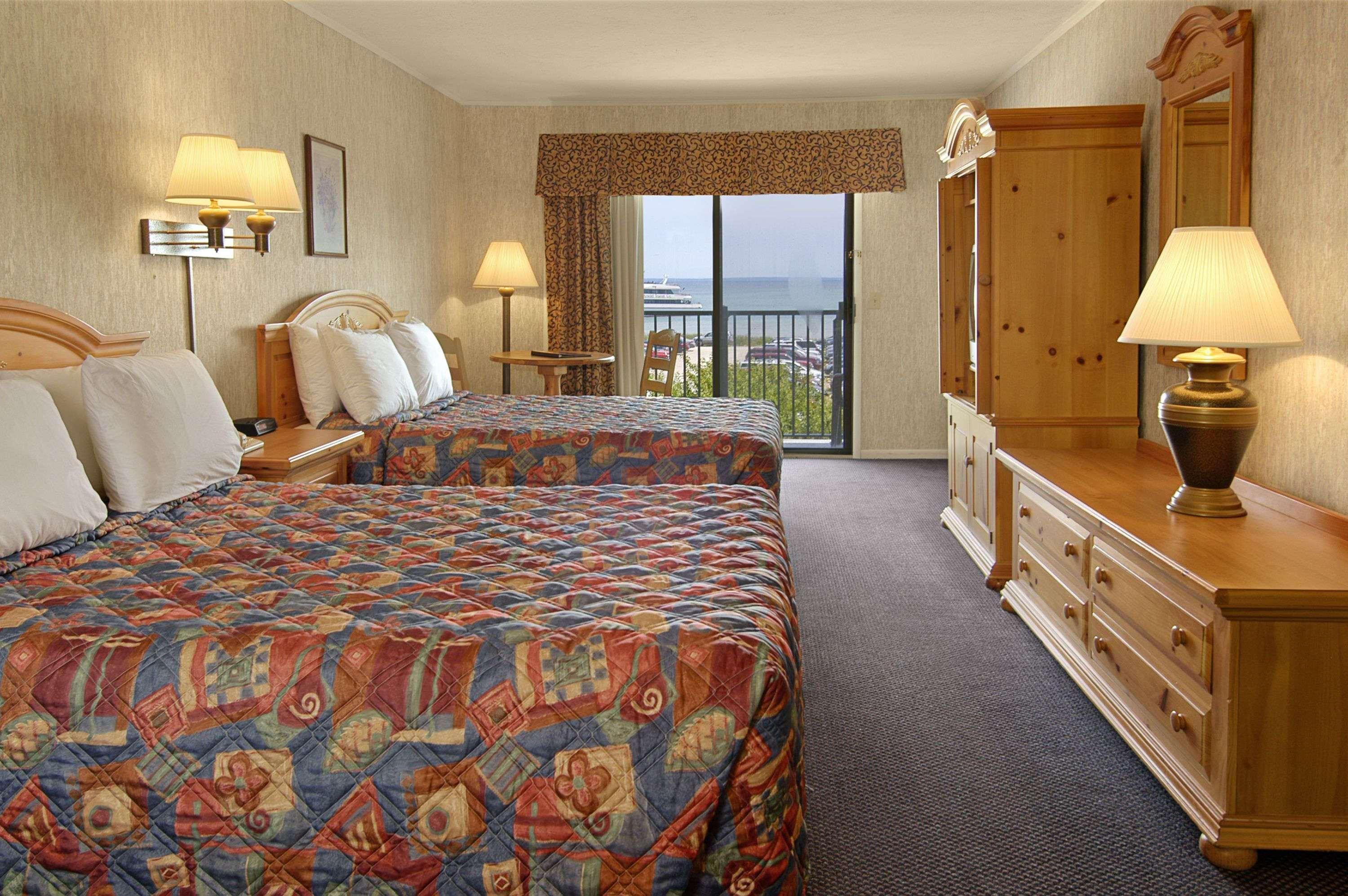 Days Inn By Wyndham Mackinaw City - Lakeview Luaran gambar