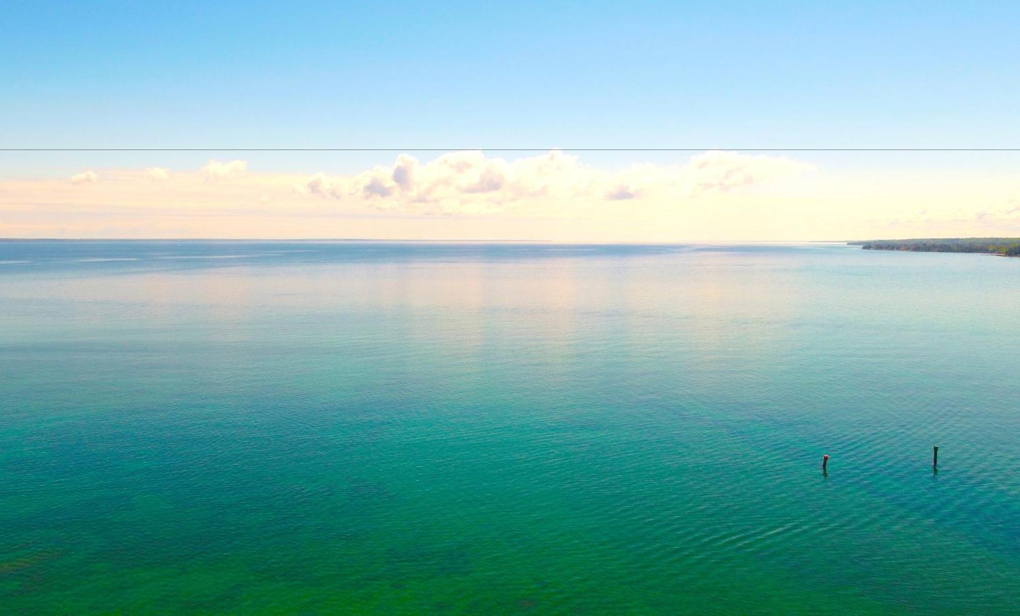 Days Inn By Wyndham Mackinaw City - Lakeview Luaran gambar
