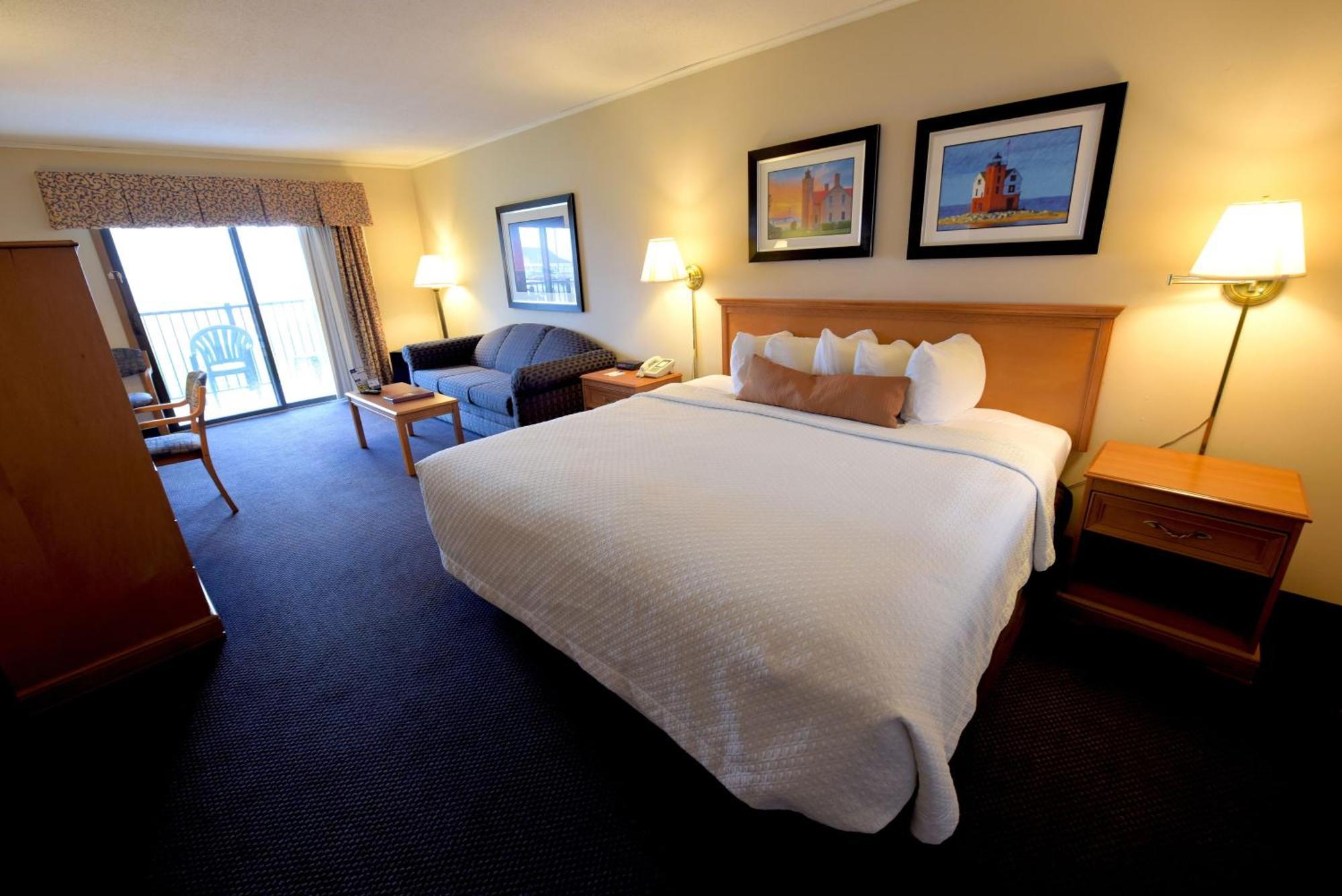 Days Inn By Wyndham Mackinaw City - Lakeview Luaran gambar