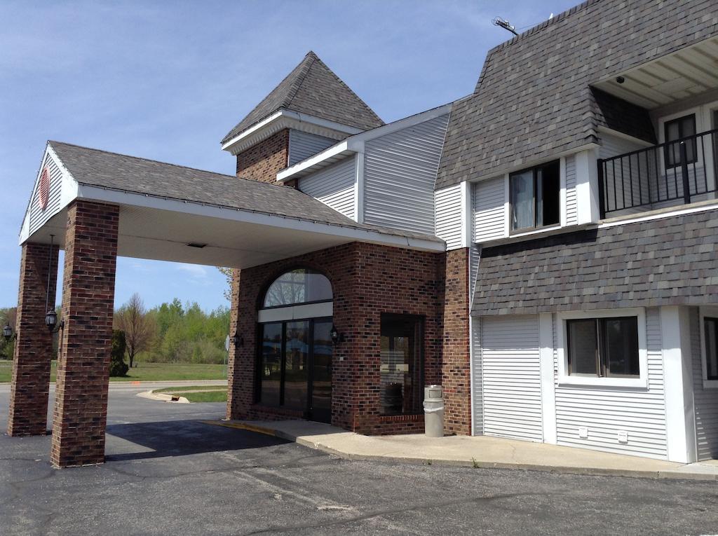 Days Inn By Wyndham Mackinaw City - Lakeview Luaran gambar
